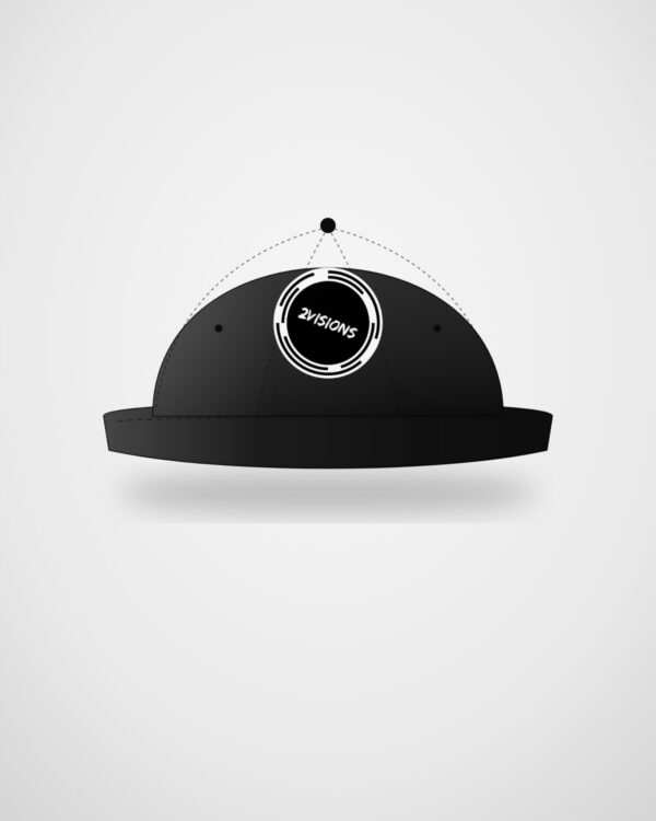 Jockey Snapback · Negro