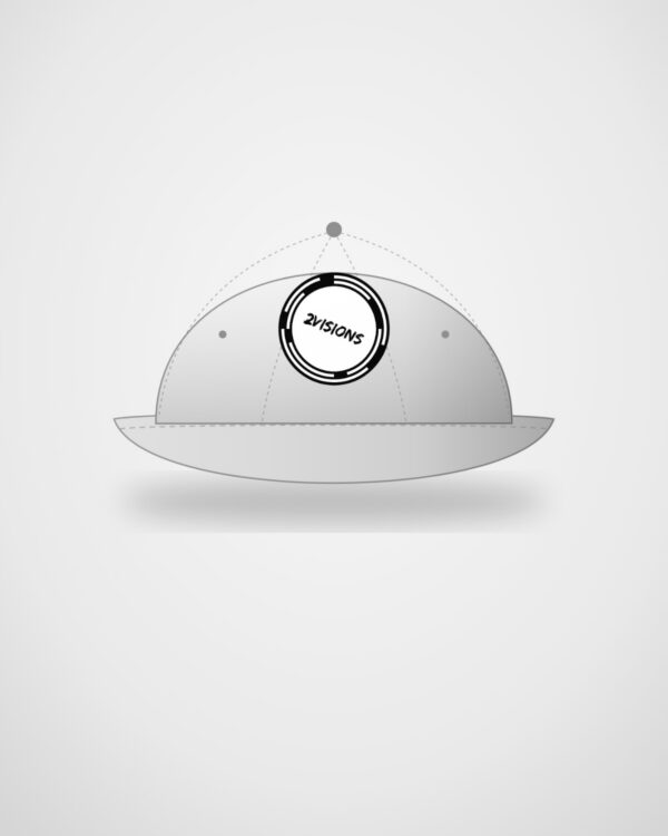 Jockey Curvo · Blanco