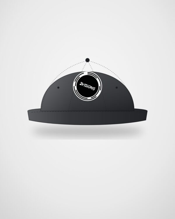Jockey Snapback · Charcoal